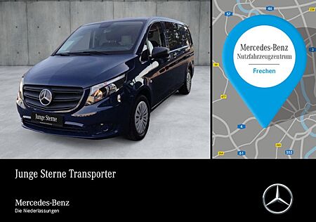 Mercedes-Benz Vito 119 CDI Mixto Lang AHK+9G+Klimaautom.+ParkP