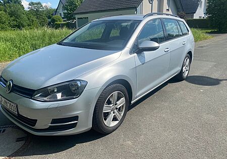 VW Golf Volkswagen 2.0 TDI BMT DSG Comfortline Variant Com...