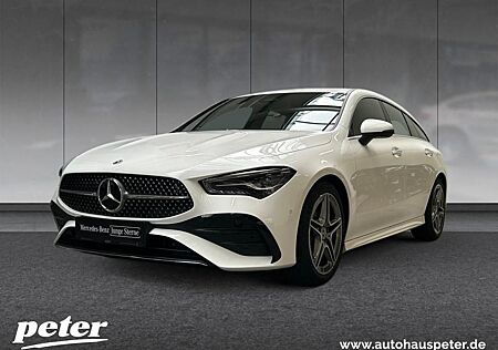 Mercedes-Benz CLA 180 Shooting Brake AMG, LED Scheinwerfer