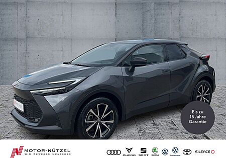 Toyota C-HR gebraucht kaufen Toyota C-HR 2.0Hybrid TEAM D LED+NAV+ACC+SHZ+RFK+MFL+18