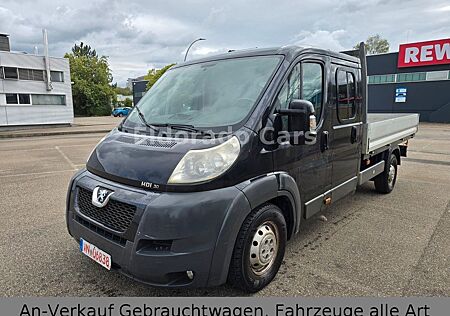 Peugeot Boxer HDi Doppelkabine