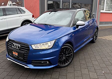 Audi A1 Sportback 1.4 TFSI S line*S TRON*BI-XEN*OPTIK