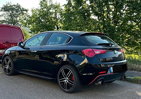 Alfa Romeo Giulietta 1.4 TB 16V