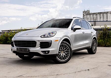 Porsche Cayenne BOSE PANO PLATINUM CHRONO VENTILATED MEM
