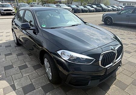 BMW 116d 7-Gang Steptronic Navi Klima