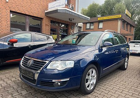 VW Passat Variant Volkswagen Passat 2.0 TDI DSG Automatik Variant Comfortline