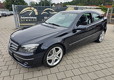 Mercedes-Benz CLC 180 Kompressor / TÜV neu / BiColor Leder