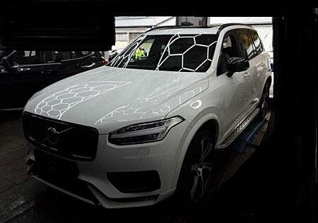 Volvo XC 90 gebraucht kaufen Volvo XC 90 XC90 B5 R-Design/AHK/Pano/Four-C/StHz/HuD/22Zoll