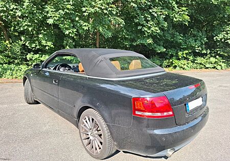 Audi Cabriolet A4 Cabrio exclusive