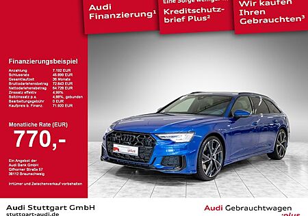 Audi A6 Avant S line 55 TFSI quattro S tronic