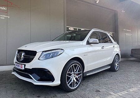 Mercedes-Benz GLE 63 AMG