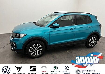 VW T-Cross Volkswagen 1.0 TSI DSG ACTIVE Navi