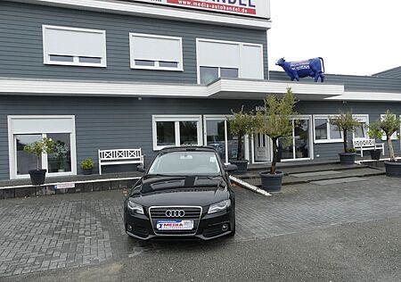 Audi A4 Lim. Ambition