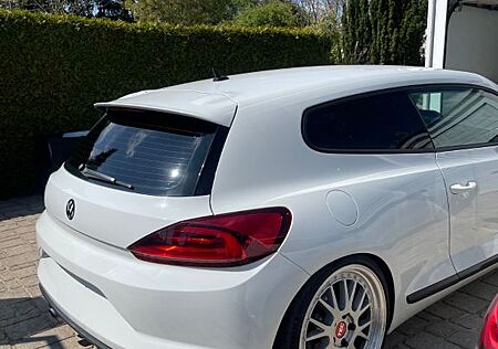 VW Scirocco Volkswagen 1.4 TSI 90kW -