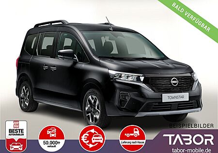 Nissan Townstar 130 L1 Tekna Nav SHZ PDC Kam Keyl CarP