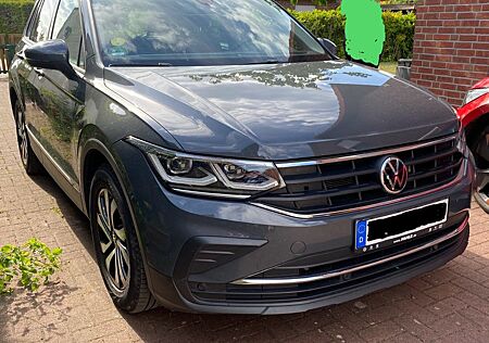 VW Tiguan Volkswagen 2.0 TDI SCR 90kW Life Acitive