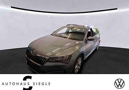 Skoda Superb Combi 1.4 TSI Ambition iV DSG AHK Navi L