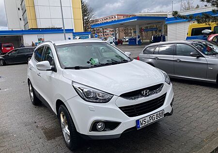 Hyundai ix35 2.0 GDI Style 4WD Style