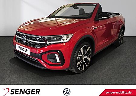VW T-Roc Volkswagen Cabriolet R-Line 1.5 TSI Matrix-LED Navi