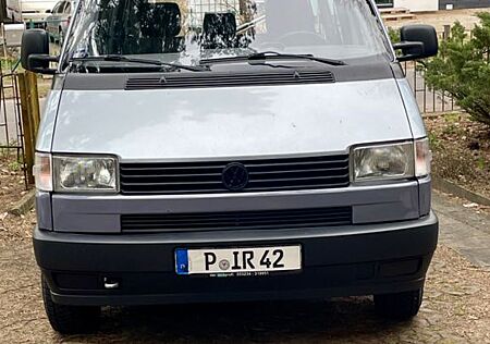 VW T4 Multivan Volkswagen LPG+Benzin TÜV NEU