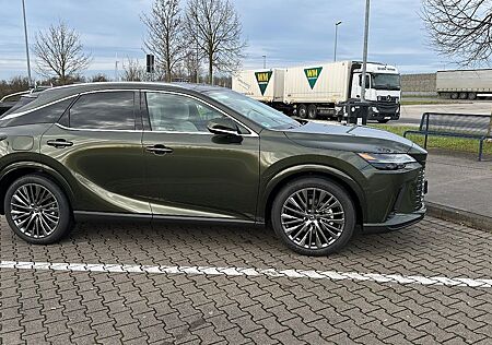 Lexus RX 450 450h+ Luxury Line Luxury Line