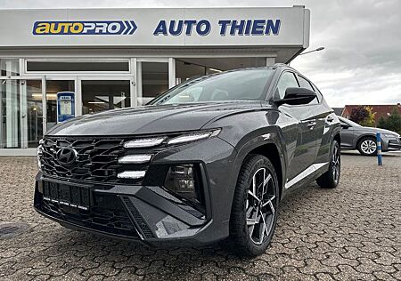 Hyundai Tucson N-line T-GDi DCT 4x4 Pano/Navi/Shzg./ACC