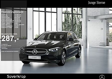 Mercedes-Benz C 300 T d
