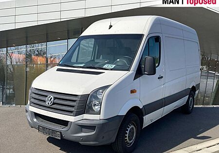 VW Crafter Volkswagen