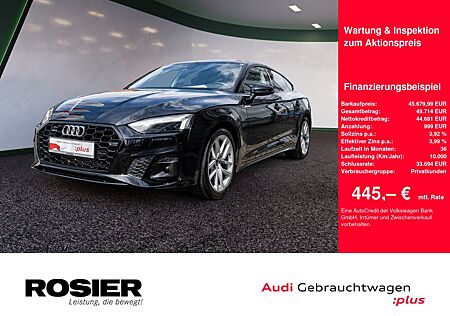 Audi A5 Sportback S line 40 TFSI quattro S tronic ACC