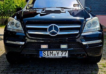Mercedes-Benz GL 350 BT Gr-Edition GR-WARTUNG NEU