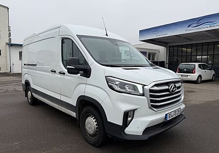 Maxus Deliver 9 Kasten L3H2 1. Hand Mwst Klima