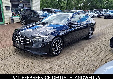 Mercedes-Benz E 220 d T Avantgarde Wide LED Navi Night