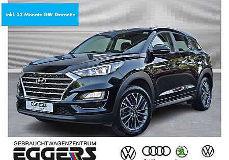 Hyundai Tucson 1.6 GDI *BluePassion*Navi*RüKam*Sitzhzng*