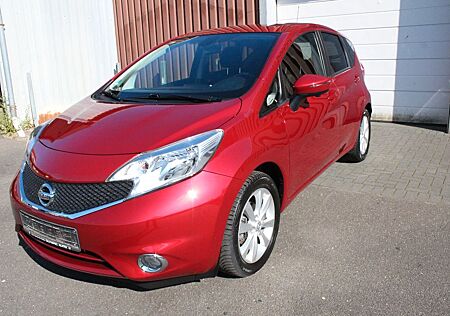Nissan Note Acenta Plus - Automatik - erst 43.785 km -