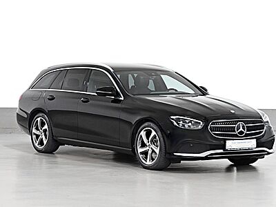 Mercedes-Benz E 200 D T 9G-TRONIC AVANTGARDE*TOP-ZUSTAND*