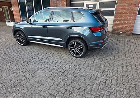 Seat Ateca 1.5 TSI ACT FR LED NAVI PANO KAMERA KEYLES