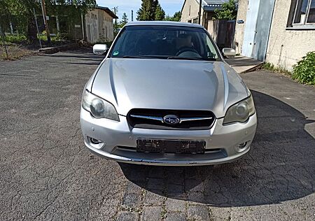Subaru Legacy 2.0 BJ 09.2003 (BL/BP) 137PS