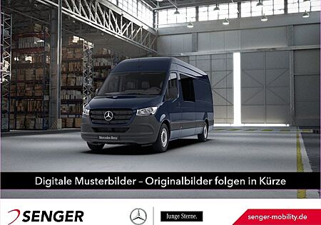 Mercedes-Benz Sprinter 317 CDI Mixto L3H2 Standhz AHK2,8t 360°