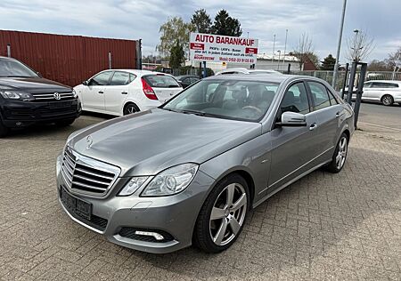Mercedes-Benz E 350 E Limousine CGI BlueEfficiency