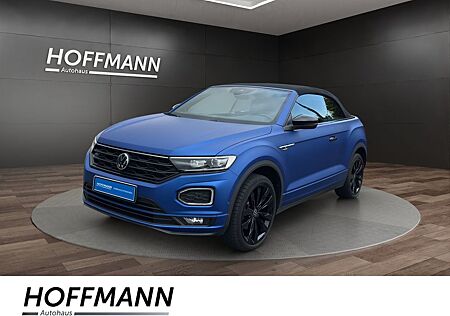 VW T-Roc Volkswagen Cabriolet 1.5 TSI R-Line DSG AHK+ACC+LED