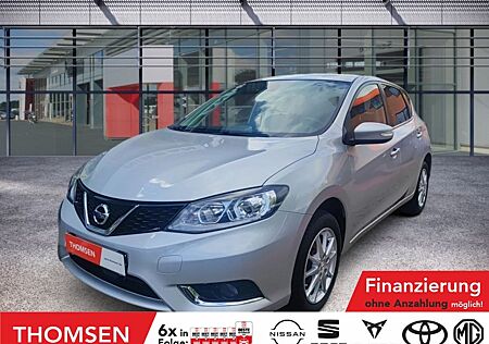 Nissan Pulsar 1.2 DIG-T N-Connecta Navi LED 360 Kam.