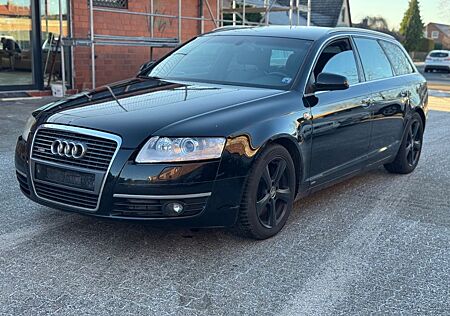 Audi A6 Avant 3.0 TDI quattro,S-Line Leder,Xenon,Navi