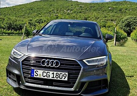 Audi A3 40 TDI S tronic quat. S Line 3x LED Virtual