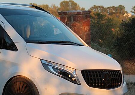 Mercedes-Benz V 220 V 220d AMG Line KW V3 Leistungssteigerung 190PS