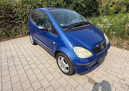 Mercedes-Benz A 160 TÜV bis 05.27