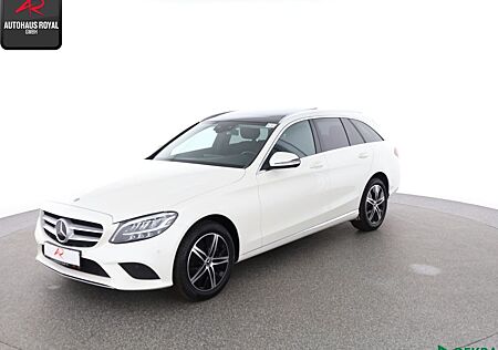 Mercedes-Benz C 220 d T 4M AVANTGARDE STANDHEIZ,MASSAGE,DISTRO