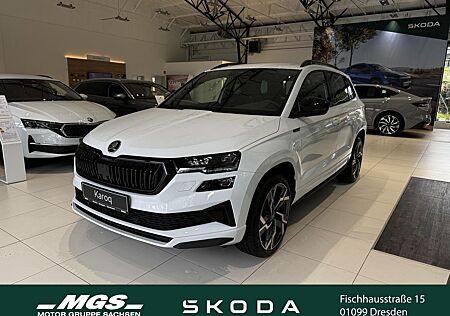 Skoda Karoq Sportline 1.5 TSI DSG #Navi #AHK