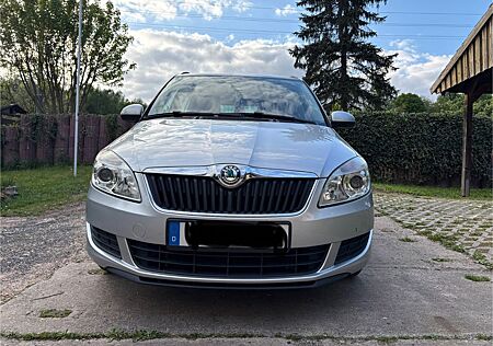 Skoda Fabia 1.4l MPI Family Combi Family