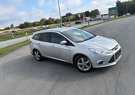 Ford Focus Turnier Trend
