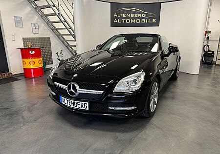 Mercedes-Benz SLK 200 Schalter Pano PDC Airscarf Klima Sitzhzg
